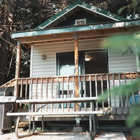 Cabin 1 Lynn View Lodge Haines Exterior photo