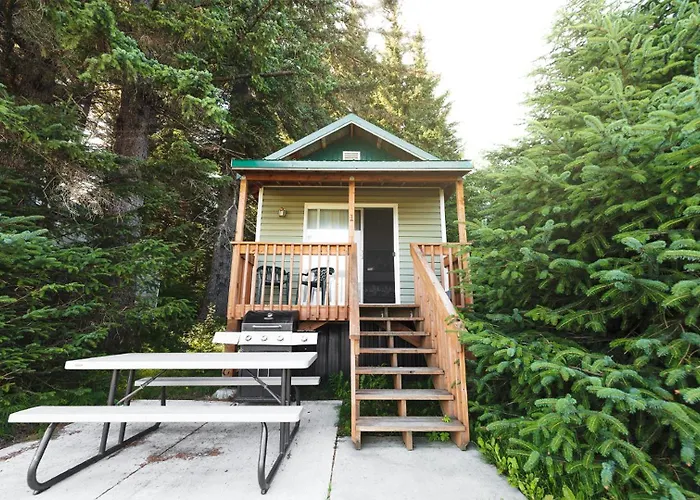 Cabin 1 Lynn View Lodge
