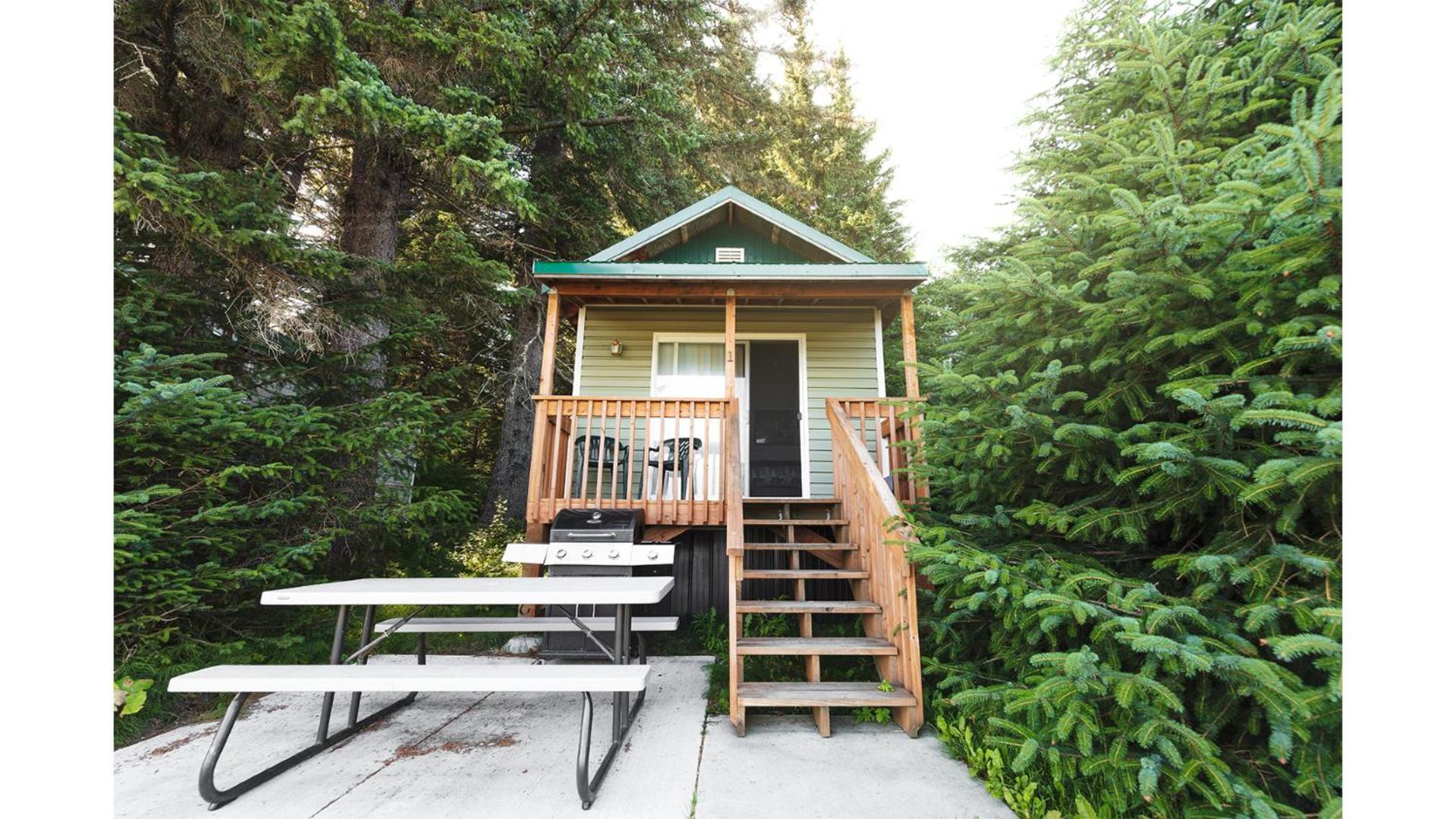 Holiday home 1 Lynn View Haines